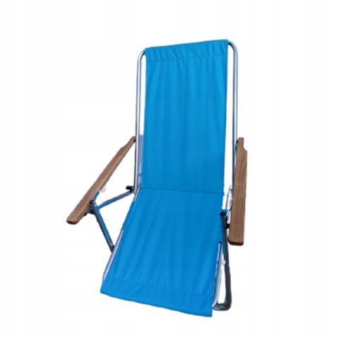 LEŻAK PLAŻOWY GUSIO WZMACNIANY 150 KG POLSKI PRODUKT KEMPING Martinelli LEŻAK PLAŻOWY GUSIO WZMACNIANY 150 KG POLSKI PRODUKT KEMPING Martinelli