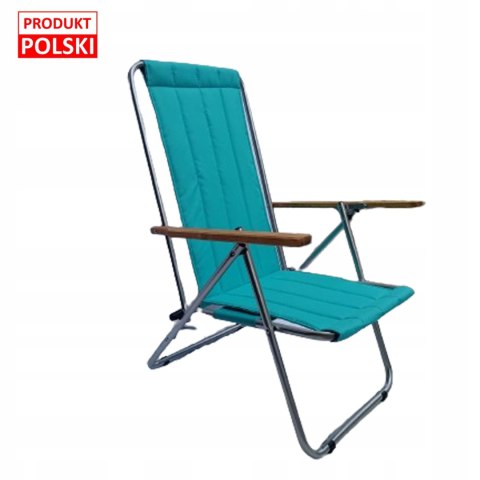 LEŻAK PLAŻOWY GUSIO WZMACNIANY 150 KG POLSKI PRODUKT KEMPING Martinelli LEŻAK PLAŻOWY GUSIO WZMACNIANY 150 KG POLSKI PRODUKT KEMPING Martinelli