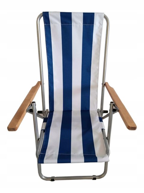 LEŻAK PLAŻOWY GUSIO WZMACNIANY 150 KG POLSKI PRODUKT Martinelli LEŻAK PLAŻOWY GUSIO WZMACNIANY 150 KG POLSKI PRODUKT Martinelli