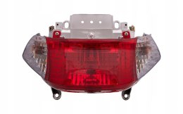 Lampa tylna skuter 4T Barton Junak Zipp Romet Martinelli