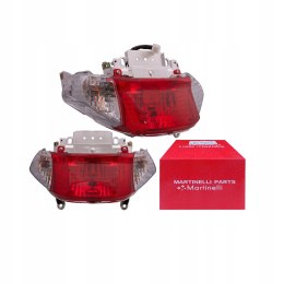 Lampa tylna skuter 4T Barton Junak Zipp Romet Martinelli
