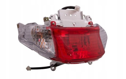 Lampa tylna skuter 4T Barton Junak Zipp Romet Martinelli Lampa tylna skuter 4T Barton Junak Zipp Romet Martinelli