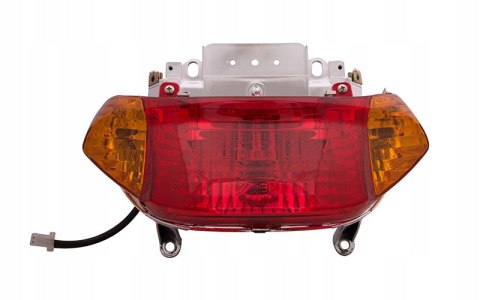 Lampa tylna skuter 4T Barton Junak Zipp Romet Martinelli Lampa tylna skuter 4T Barton Junak Zipp Romet Martinelli