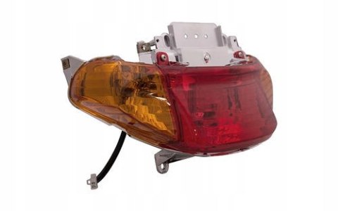 Lampa tylna skuter 4T Barton Junak Zipp Romet Martinelli Lampa tylna skuter 4T Barton Junak Zipp Romet Martinelli