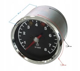 MZ ETZ 125 150 250 251 IFA Obrotomierz Liczniki Zegary Półki Mocowania