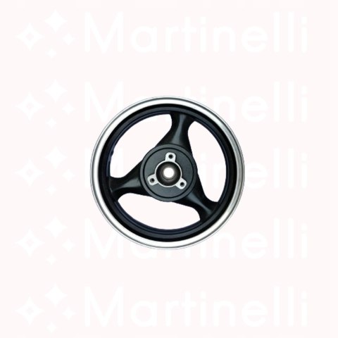 NOWA SOLIDNA FELGA TYLNA CZARNA 3.5 X 13 4T 19 FREZÓW SKUTER Martinelli NOWA SOLIDNA FELGA TYLNA CZARNA 3.5 X 13 4T 19 FREZÓW SKUTER Martinelli