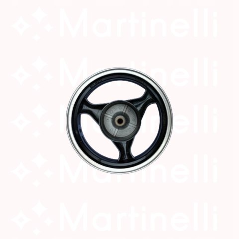 NOWA SOLIDNA FELGA TYLNA CZARNA 3.5 X 13 4T 19 FREZÓW SKUTER Martinelli NOWA SOLIDNA FELGA TYLNA CZARNA 3.5 X 13 4T 19 FREZÓW SKUTER Martinelli