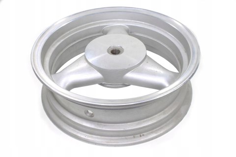 NOWA WYTRZYMAŁA FELGA TYLNA SILVER 3.5 X 12 4T 18 FREZÓW SKUTER Martinelli NOWA WYTRZYMAŁA FELGA TYLNA SILVER 3.5 X 12 4T 18 FREZÓW SKUTER Martinelli