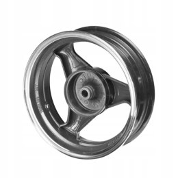 NOWOCZESNA FELGA TYLNA 3.5 X 13 4T 19 FREZÓW SKUTER QUANTUM FONERO