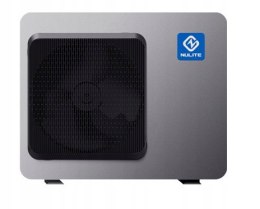 POMPA CIEPŁA INWERTER EVI 10KW DO 80'C NL-FLM30-100II/R290 CZYSTE POWIETRZE