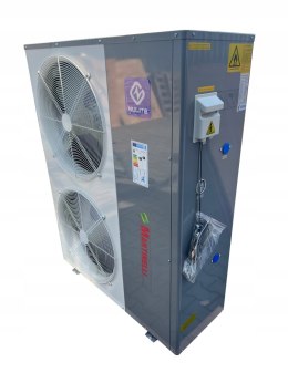 Pompa ciepła Nulite BKDX 30 KW PANASONIC 300 CZYSTE POWIETRZE 5 LAT