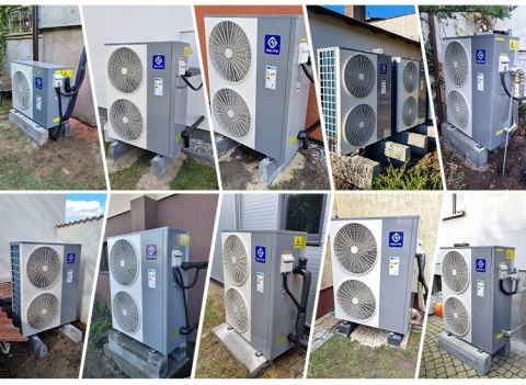 Pompa ciepła Nulite BKDX 30 KW PANASONIC 300 CZYSTE POWIETRZE 5 LAT Pompa ciepła Nulite BKDX 30 KW PANASONIC 300 CZYSTE POWIETRZE 5 LAT