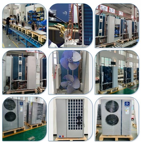 Pompa ciepła Nulite BKDX 30 KW PANASONIC 300 CZYSTE POWIETRZE 5 LAT Pompa ciepła Nulite BKDX 30 KW PANASONIC 300 CZYSTE POWIETRZE 5 LAT
