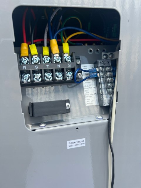 Pompa ciepła Nulite BKDX 30 KW PANASONIC 300 CZYSTE POWIETRZE 5 LAT Pompa ciepła Nulite BKDX 30 KW PANASONIC 300 CZYSTE POWIETRZE 5 LAT
