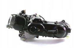 SILNIK 50cc SKUTER 4T GY6 430mm KOŁA 12 Z GAŹNIKIEM KINGWAY ROMET 727 ZIPP
