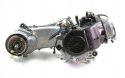 SILNIK 50cc SKUTER 4T GY6 430mm KOŁA 12 Z GAŹNIKIEM KINGWAY ROMET 727 ZIPP