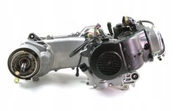 SILNIK 50cc SKUTER 4T GY6 430mm KOŁA 12 Z GAŹNIKIEM KINGWAY ROMET 727 ZIPP