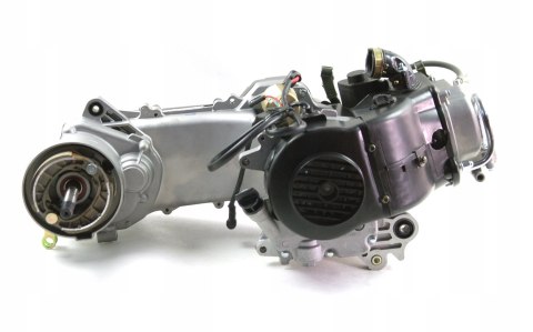 SILNIK 50cc SKUTER 4T GY6 430mm KOŁA 12 Z GAŹNIKIEM KINGWAY ROMET 727 ZIPP SILNIK 50cc SKUTER 4T GY6 430mm KOŁA 12 Z GAŹNIKIEM KINGWAY ROMET 727 ZIPP