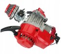 SILNIK POCKET BIKE MINI QUAD CROSS CZERWONY TUNING Martinelli