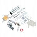 SILNIK SPALINOWY DO ROWERU 80CC 2T KOMPLETNY ZESTAW MORETTI MOCNY
