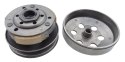 SPRZEGLO KOMPLETNE SKUTERY 4T + DZWON GY6 139QMA/B Martinelli