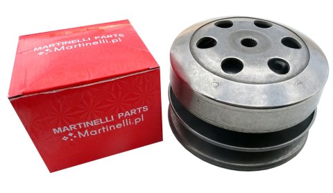 SPRZEGLO KOMPLETNE SKUTERY 4T + DZWON GY6 139QMA/B Martinelli SPRZEGLO KOMPLETNE SKUTERY 4T + DZWON GY6 139QMA/B Martinelli