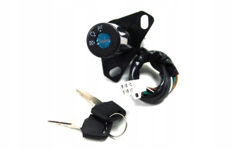 STACYJKA MOTOROWER BARTON SPRINT ROMET KINGWAY Martinelli STACYJKA MOTOROWER BARTON SPRINT ROMET KINGWAY Martinelli