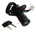 STACYJKA MOTOROWER BARTON SPRINT ROMET KINGWAY Martinelli