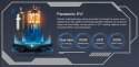 WYSOKOTEMPERATUROWA POMPA CIEPŁA NULITE 13 KW NL-FLM30-130II/R290 5 LAT GWA