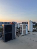WYSOKOTEMPERATUROWA POMPA CIEPŁA NULITE 13 KW NL-FLM30-130II/R290