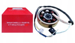ISKROWNIK STATOR MAGNETO SKUTERY 4T KINGWAY BENZER Martinelli
