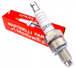 ŚWIECA 4 ELEKTRODY ATV QUAD CROSS 110 125 PROMOCJA Martinelli