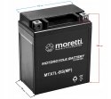AKUMULATOR DO SKUTERA MOTORU QUADA 12V 7AH 2023 Martinelli