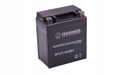 AKUMULATOR DO SKUTERA MOTORU QUADA 12V 7AH 2023 Martinelli AKUMULATOR DO SKUTERA MOTORU QUADA 12V 7AH 2023 Martinelli