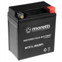 AKUMULATOR DO SKUTERA MOTORU QUADA 12V 7AH 2023 Martinelli