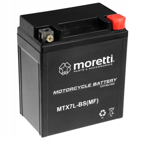 AKUMULATOR DO SKUTERA MOTORU QUADA 12V 7AH 2023 Martinelli AKUMULATOR DO SKUTERA MOTORU QUADA 12V 7AH 2023 Martinelli