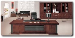 BIURKO 200cm 2,0m MEBLE STYLOWE GABINETOWE FORNIR Martinelli
