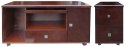 BIURKO 240cm 2,4m MEBLE STYLOWE GABINETOWE FORNIR Martinelli