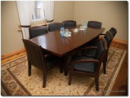 KRZESŁO KRZESŁA GABINETOWE BIUROWE Martinelli