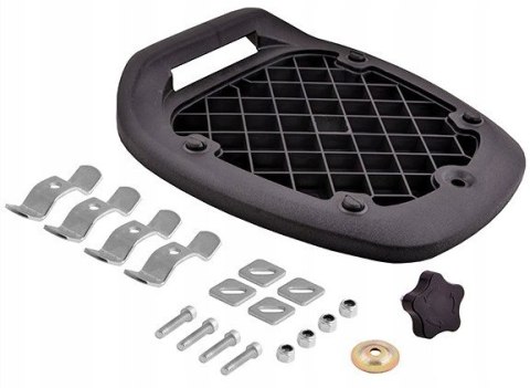 KUFER MAŁY KUFEREK 20L NA MOTOR SKUTER ROWER Martinelli KUFER MAŁY KUFEREK 20L NA MOTOR SKUTER ROWER Martinelli