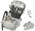 SILNIK CB 250CC MORETTI ZS169FMM MOC I PRECYZJA Martinelli