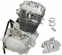 SILNIK CB 250CC MORETTI ZS169FMM MOC I PRECYZJA Martinelli