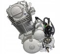 SILNIK CB 250CC MORETTI ZS169FMM MOC I PRECYZJA Martinelli