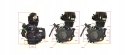 SILNIK CB 250CC MORETTI ZS169FMM MOC I PRECYZJA Martinelli
