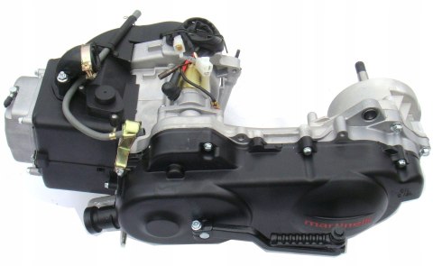 SILNIK SKUTER 80CC 4T 40 CM NA KOŁA 10 CALI TUNING Martinelli SILNIK SKUTER 80CC 4T 40 CM NA KOŁA 10 CALI TUNING Martinelli