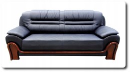 SOFA KANAPA 3-KA FOTEL BIURO EKSKLUZYWNE MEBLE Martinelli