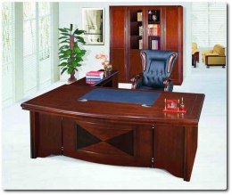 STYLOWE KLASYCZNE BIURKO GABINETOWE FORNIR 140cm Martinelli