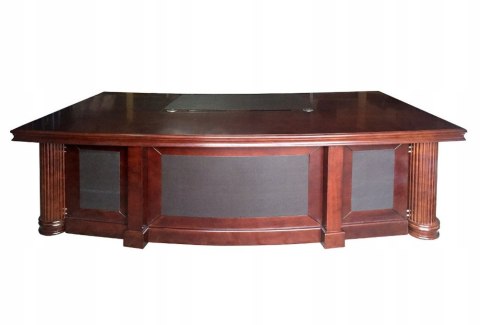 STYLOWE KLASYCZNE BIURKO GABINETOWE FORNIR 240cm Martinelli STYLOWE KLASYCZNE BIURKO GABINETOWE FORNIR 240cm Martinelli