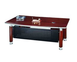 STYLOWE NOWOCZESNE BIURKO GABINETOWE FORNIR 160cm Martinelli