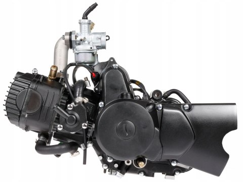 Silnik 130 cc Chłodzony cieczą Junak Romet Martinelli Silnik 130 cc Chłodzony cieczą Junak Romet Martinelli